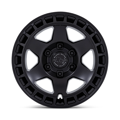 BAHARI 17X8.5 6X5.5 106 +25 M-BLK