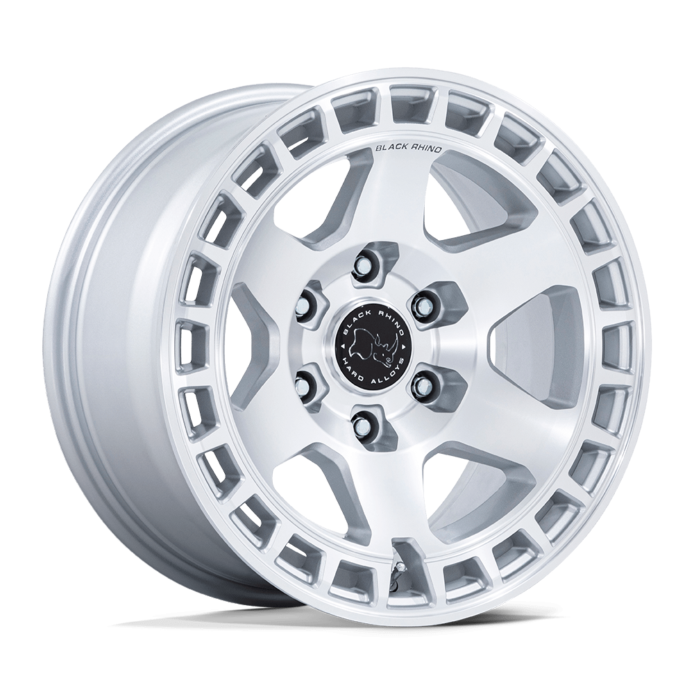 BAHARI 18X8 6x120 74 +45 G-SLV MCH