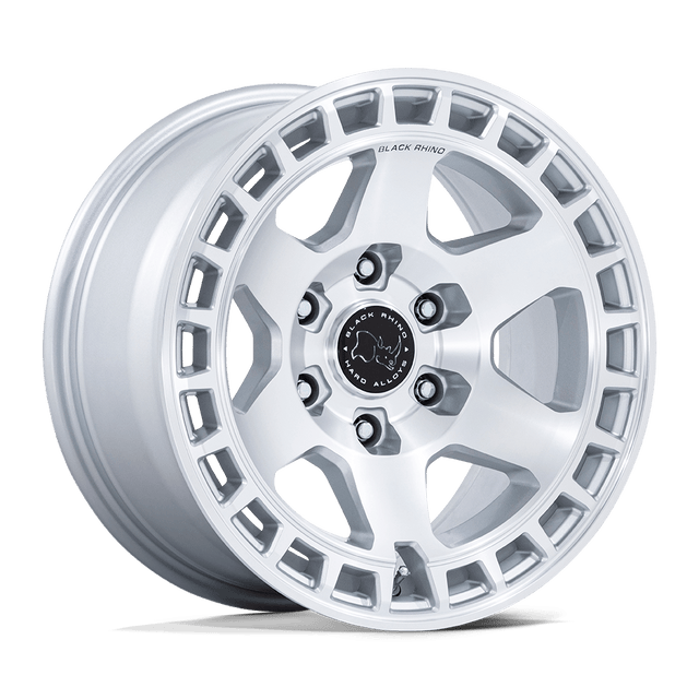 BAHARI 18X8 6x120 74 +45 G-SLV MCH