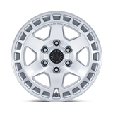 BAHARI 17X8.5 6X5.5 106 -10 G-SLV MCH