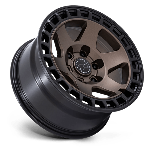 BAHARI 17X8.5 6X5.5 106 +25 B-BRNZ M-BLK