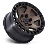 BAHARI 17X8.5 6X5.5 106 +0 B-BRNZ M-BLK