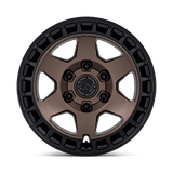 BAHARI 18X8 6X5.5 106 +45 B-BRNZ M-BLK