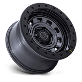 XPLORER 17X9 6X135 87.1 +12 M-GNMTL BLK