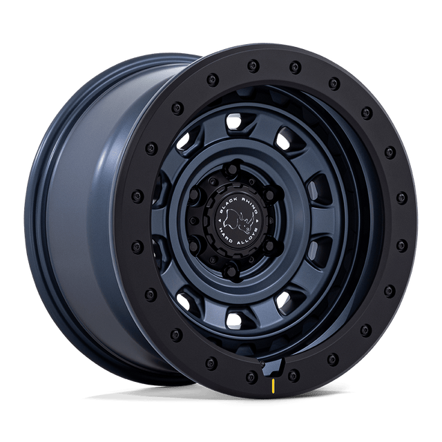 XPLORER 17X9 6X135 87.1 +12 MET-BLUE BLK
