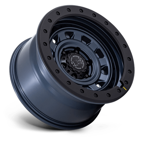 XPLORER 16X5.5 5X5.5 108 -13 MET-BLUEBLK