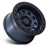 XPLORER 17X9 6X4.5 66.06 +12 MET-BLUEBLK