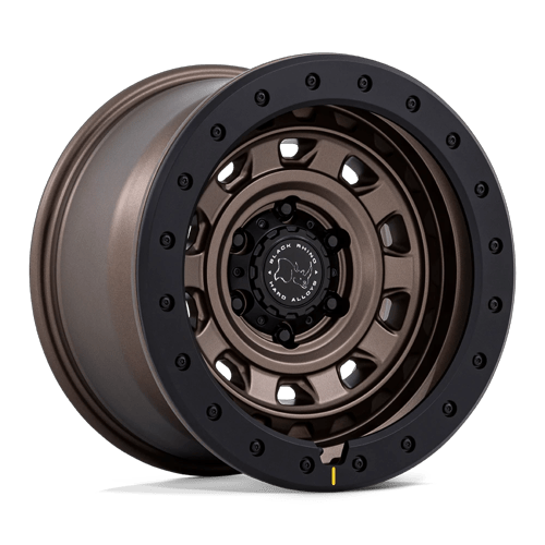 XPLORER 17X9 6X5.5 106.1 -12 B-BRNZ BLK