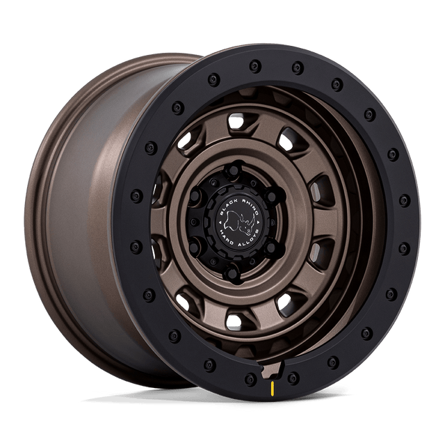 XPLORER 16X5.5 5X5.5 108 -13 B-BRNZ BLK
