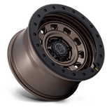 XPLORER 17X9 6X5.5 106.1 +1 B-BRNZ BLK