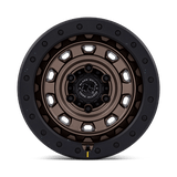 XPLORER 17X9 6X5.5 106.1 +1 B-BRNZ BLK