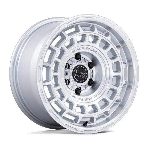 AWOL 17X8.5 6X5.5 106 -10 SLV-MCH-FC
