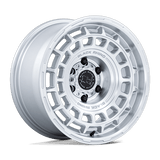 AWOL 17X8.5 6X135 87 -10 SLV-MCH-FC