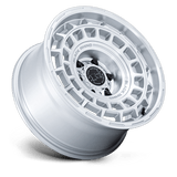 AWOL 17X8.5 6X5.5 106 +25 SLV-MCH-FC