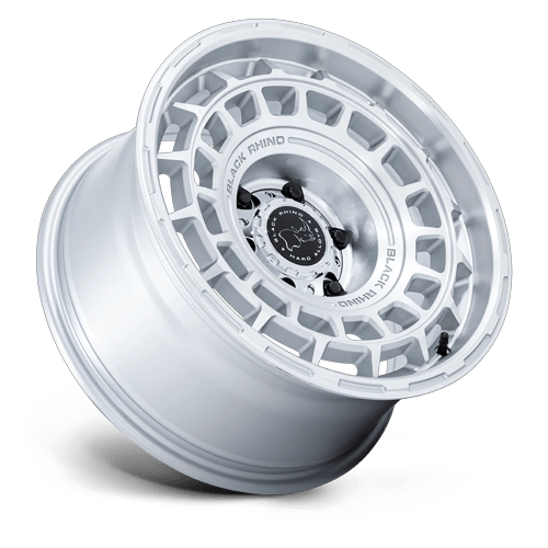 AWOL 20X8.5 6X5.5 106 +25 SLV-MCH-FC