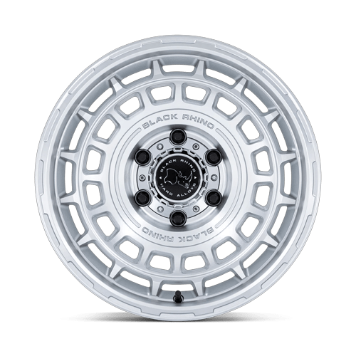 AWOL 17X8.5 6X5.5 106 -10 SLV-MCH-FC