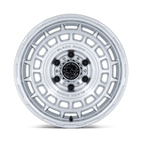 AWOL 17X8.5 6X5.5 106 -10 SLV-MCH-FC