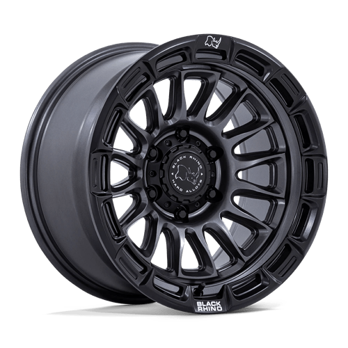 RIVAL 17X9 6X135 87 +1 M-GNMTL M-BLK