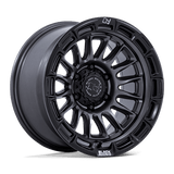RIVAL 17X9 6X135 87 +1 M-GNMTL M-BLK