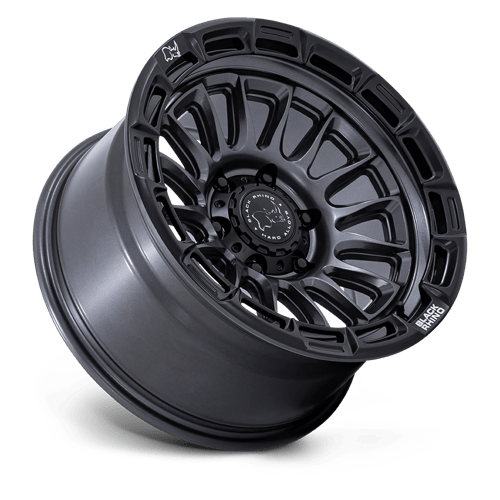 RIVAL 17X8.5 6X135 87 +25 M-GNMTL M-BLK