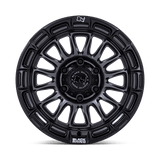 RIVAL 17X9 6X135 87 -12 M-GNMTL M-BLK