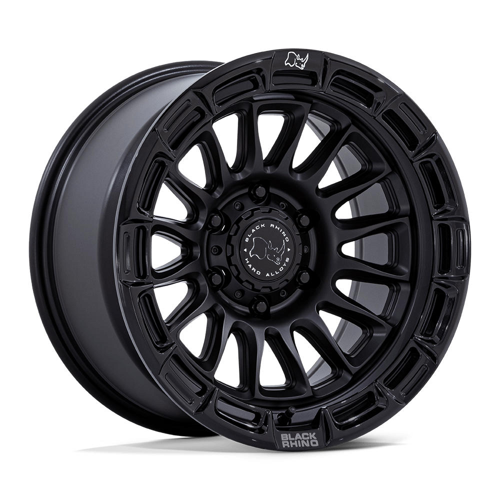 RIVAL 20X9 6X135 87 +1 M-BLK G-BLK
