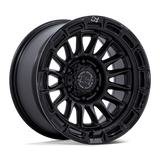 RIVAL 17X9 6X5.5 106 -12 M-BLK G-BLK