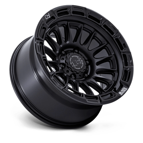 RIVAL 20X9 6X5.5 106 +1 M-BLK G-BLK