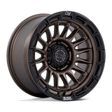 RIVAL 17X9 6X135 87 -12 B-BRNZ M-BLK