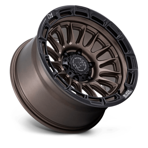 RIVAL 17X9 6X135 87 -12 B-BRNZ M-BLK