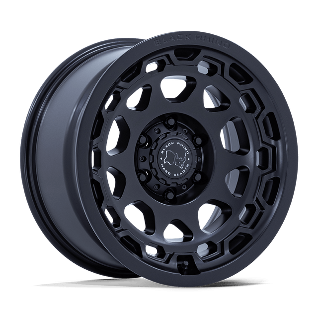 CONGO 17X8.5 6X135 87 +35 M-BLK