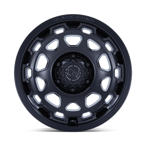 CONGO 17X8.5 6X135 87 +35 M-BLK
