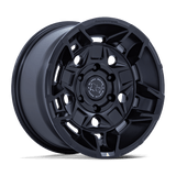 GUARD 17X8.5 6X5.5 106 +25 M-BLK
