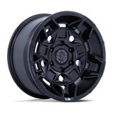 GUARD 17X8.5 6X135 87 +0 M-BLK