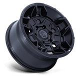 GUARD 17X8.5 6X135 87 +25 M-BLK