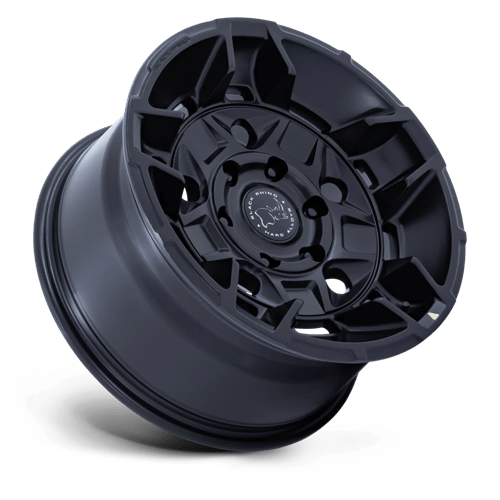 GUARD 17X8.5 6X5.5 106 +25 M-BLK
