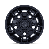 GUARD 17X8.5 6X135 87 +35 M-BLK