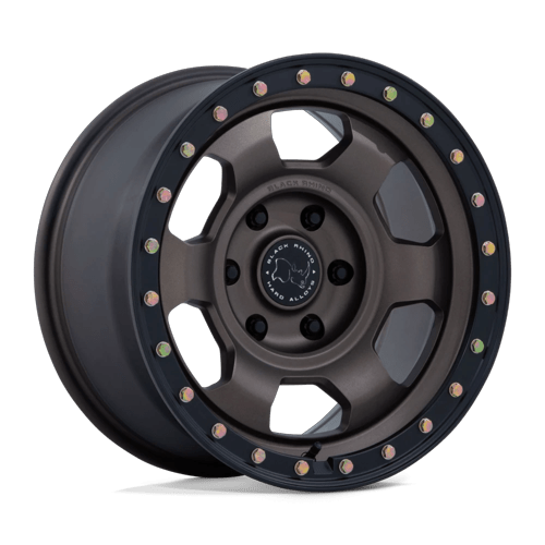 TROOPER 17X8.5 6X5.5 106 +0 B-BRNZ M-BLK