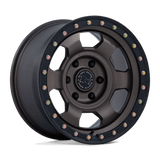 TROOPER 17X8.5 6X5.5 106 +25 B-BRNZ MBLK