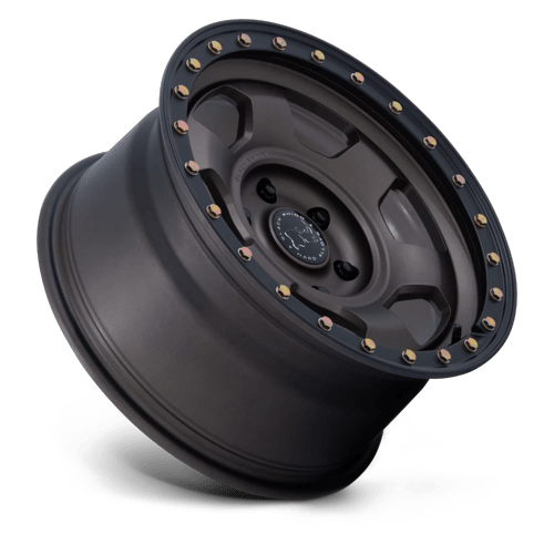 TROOPER 17X8.5 6X135 87 -10 B-BRNZ M-BLK
