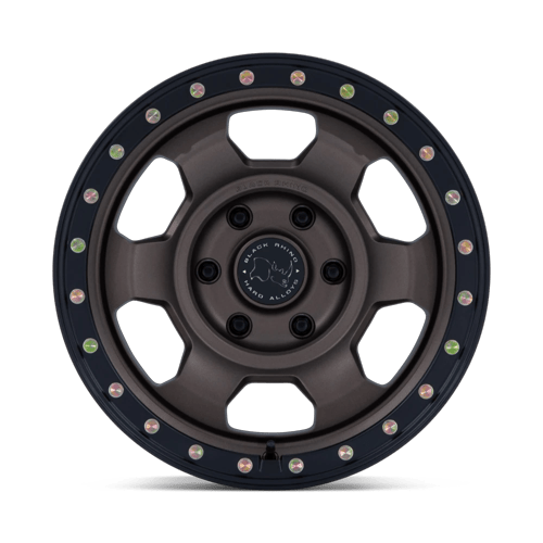 TROOPER 17X8.5 6X135 87 -10 B-BRNZ M-BLK