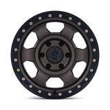 TROOPER 17X8.5 6X135 87 -10 B-BRNZ M-BLK