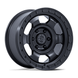 TROOPER 17X8.5 6X5.5 106 +25 M-BLK