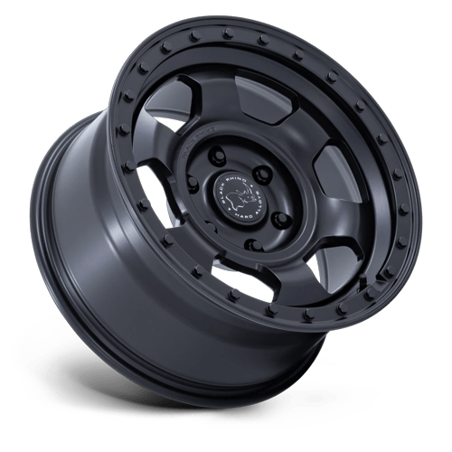TROOPER 17X8.5 6X135 87 +0 M-BLK