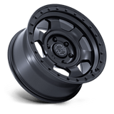 TROOPER 17X8.5 6X5.5 106 +0 M-BLK