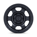 TROOPER 17X8.5 6X135 87 -10 M-BLK