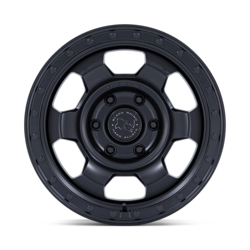 TROOPER 17X8.5 6X5.5 106 +0 M-BLK