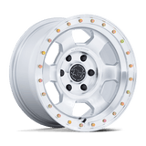 TROOPER 17X8.5 6X135 87 +0 G-SLV MCH