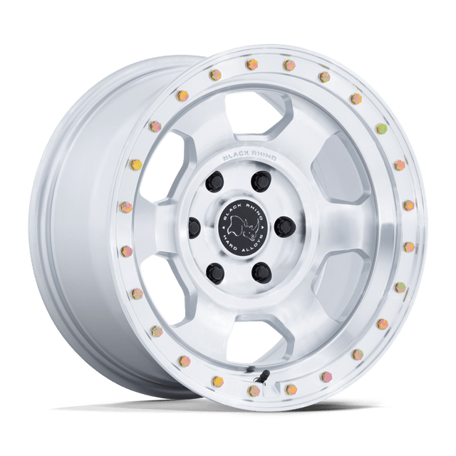 TROOPER 17X8.5 6X135 87 +0 G-SLV MCH