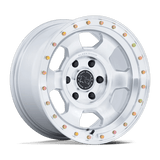 TROOPER 17X8.5 6X135 87 +0 G-SLV MCH